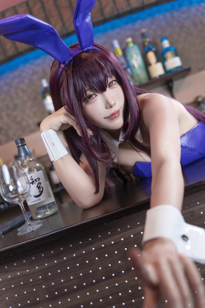 图片[3]-切切Celia Cosplay写真合集46套｜游戏角色高清资源整理