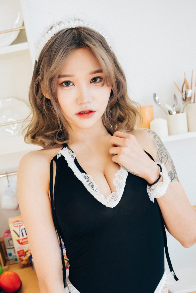 图片[1]-Taeri 美女写真合集 共37期-二次元天堂