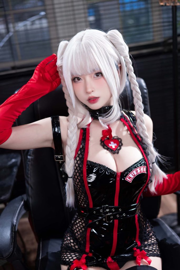 图片[4]-清水由乃 Cosplay写真合集[98套][持续更新]-二次元天堂