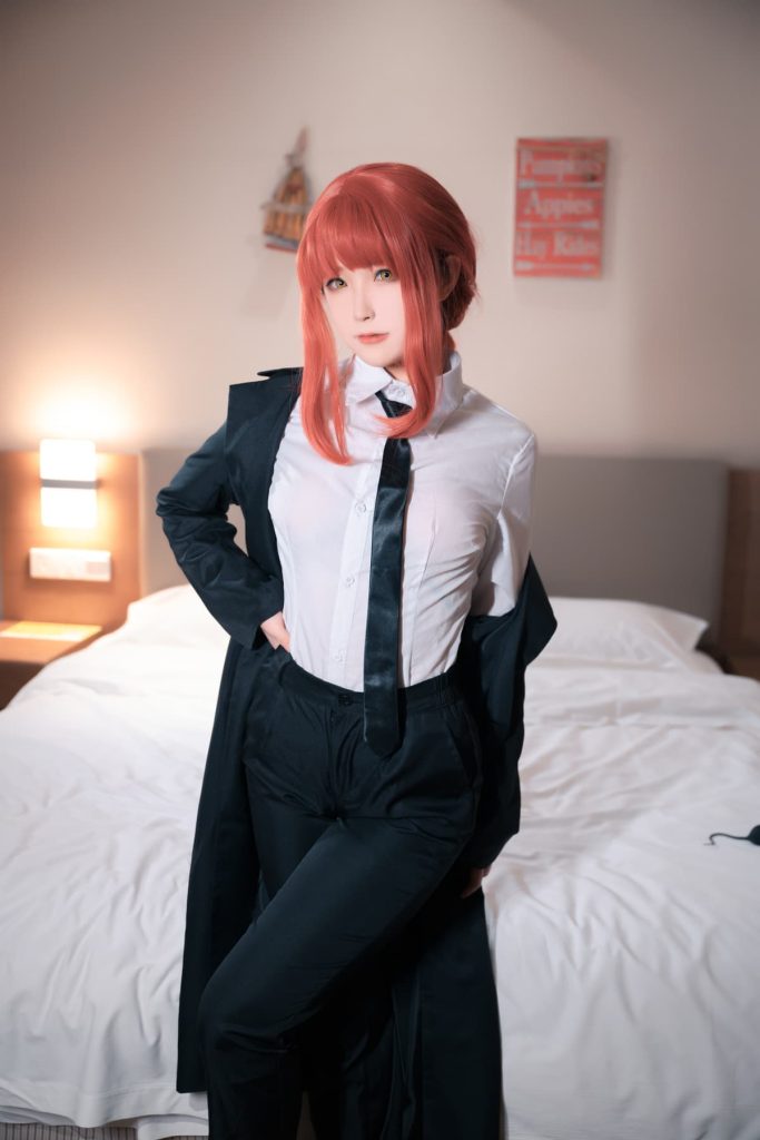 图片[1]-Quan冉有点饿（拖拉大王） Cosplay写真合集[47套]-二次元天堂
