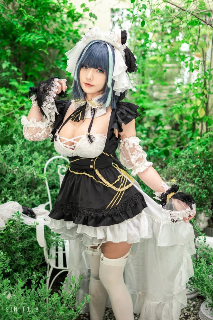图片[3]-Messie Huang Cosplay写真合集｜56 套高清角色作品整理