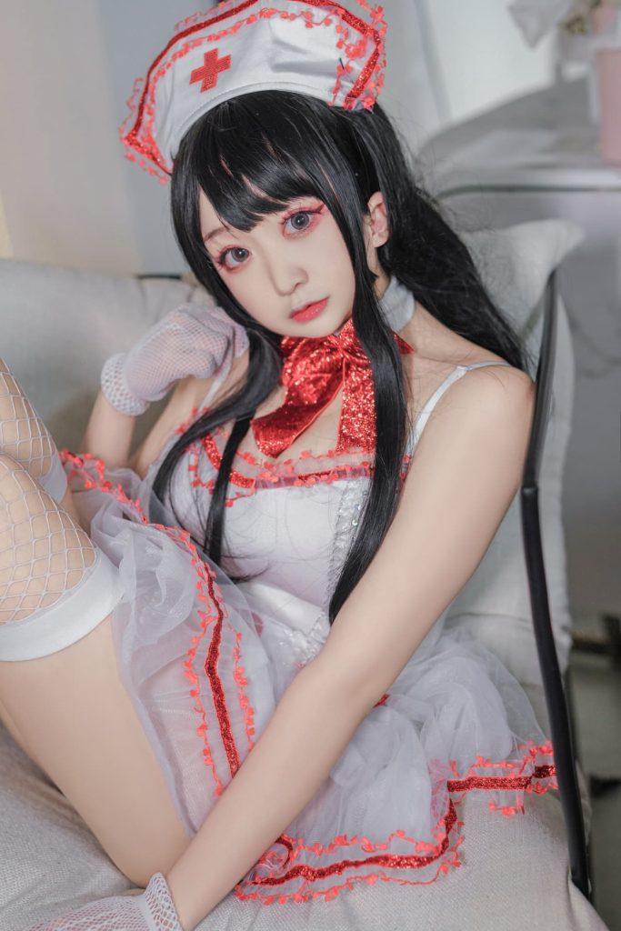 图片[1]-恩田直幸 Cosplay写真合集 共43期-二次元天堂