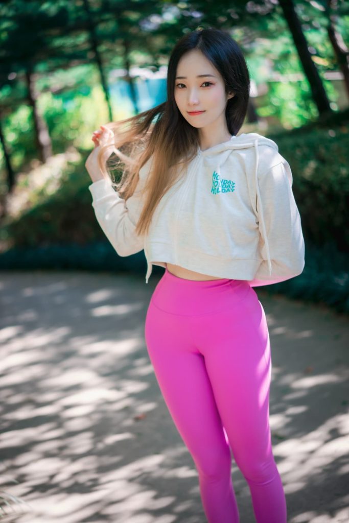图片[5]-Bambi밤비 美女写真合集 共128期-二次元天堂