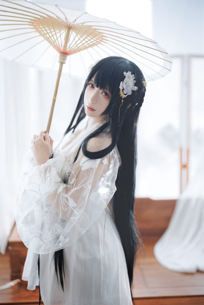 图片[1]-樱落酱w Cosplay写真合集[39套][持续更新]-二次元天堂