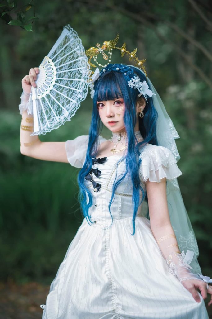 图片[3]-楚楚子w Cosplay写真合集 共39期-二次元天堂