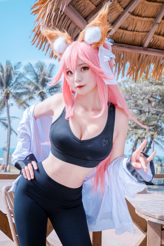 图片[1]-雪貓Yuki Cosplay写真合集 共6期-二次元天堂