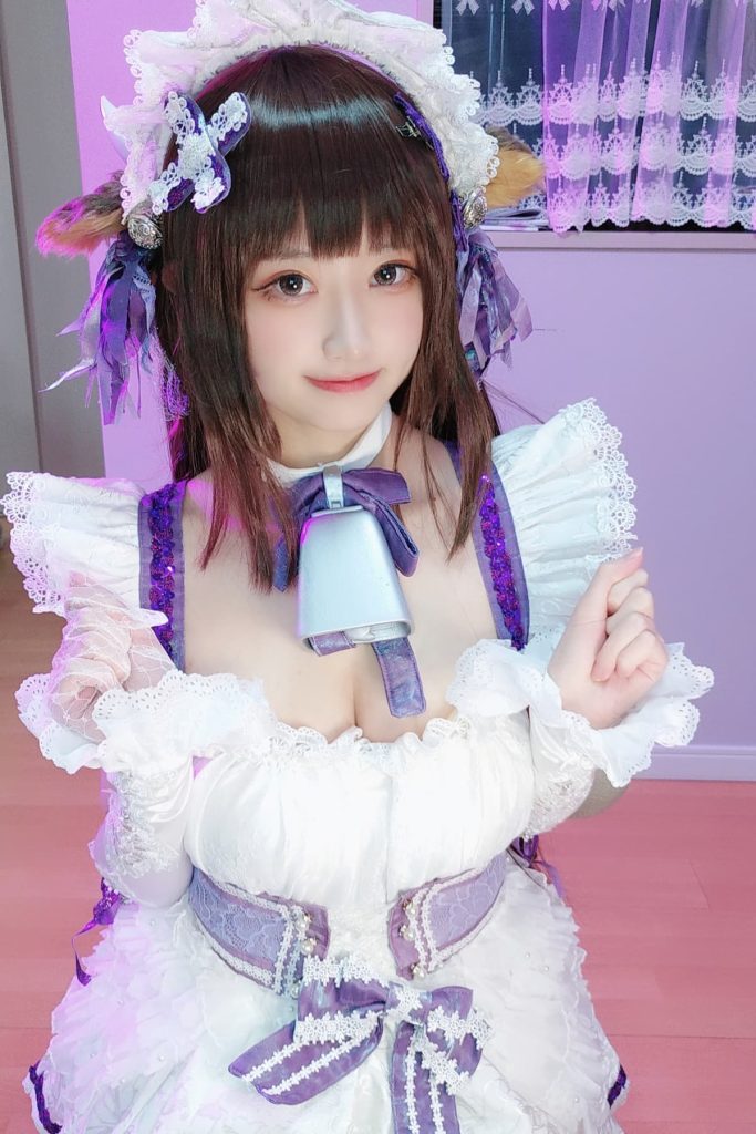 图片[5]-千阳（ちよ）写真合集 61套 Cosplay资源整理