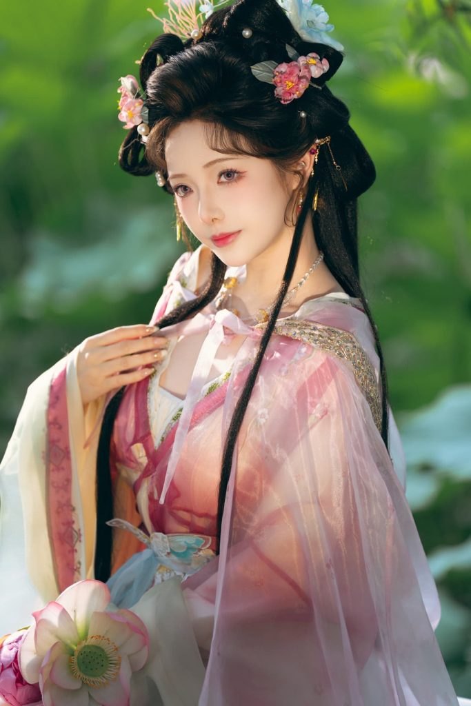 图片[5]-雯妹不讲道理 美女Cos写真合集[157套][持续更新]-二次元天堂