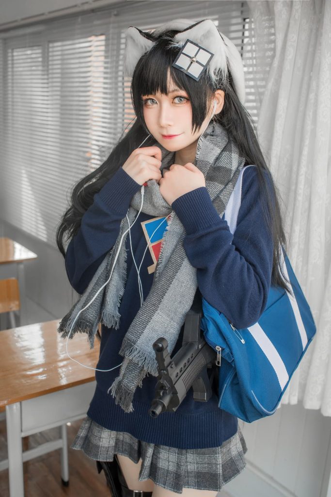 图片[3]-izumi泉桃子 Cosplay写真合集 共75期-二次元天堂