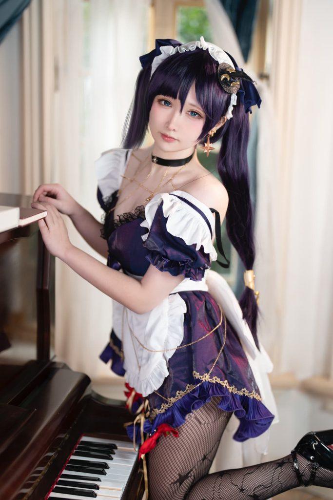 图片[2]-樱梨梨Eriri Cosplay写真合集 共17期-二次元天堂