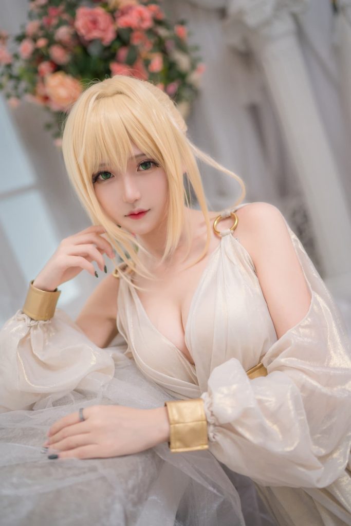 图片[1]-腐团儿Ikaros Cosplay写真合集 共14期-二次元天堂
