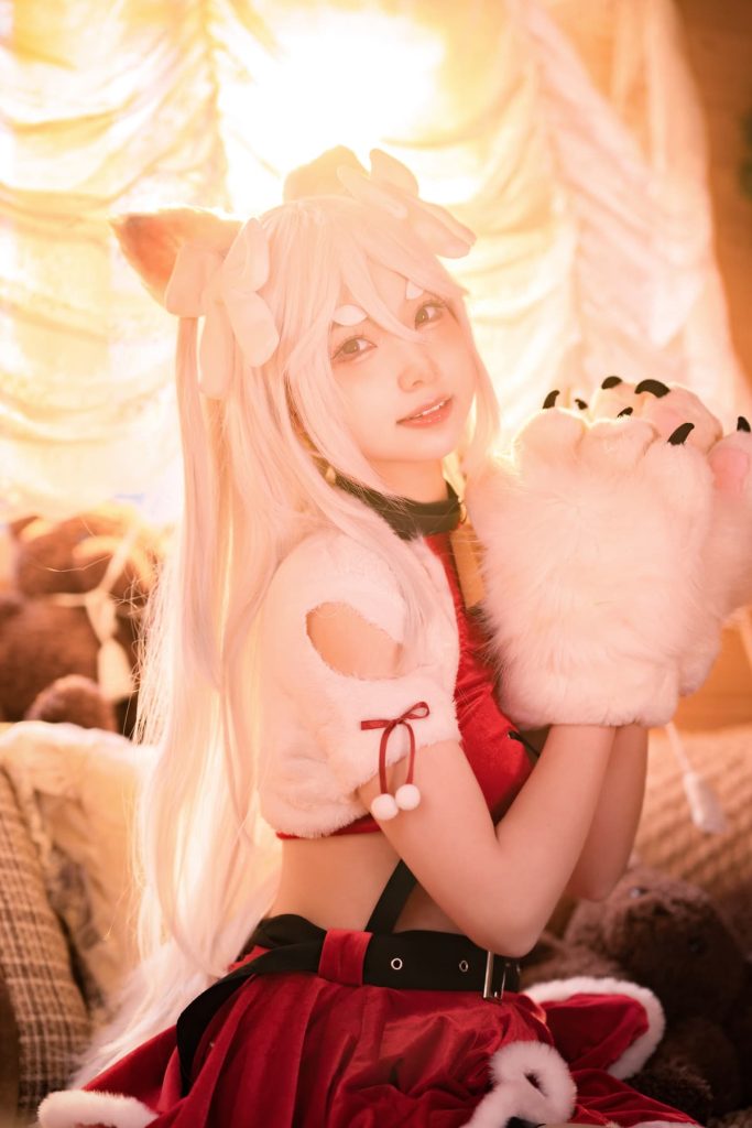 图片[6]-橙喵 Cosplay写真合集 共6期-二次元天堂