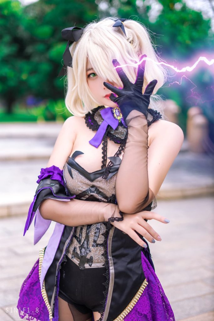 图片[4]-Messie Huang Cosplay写真合集｜56 套高清角色作品整理
