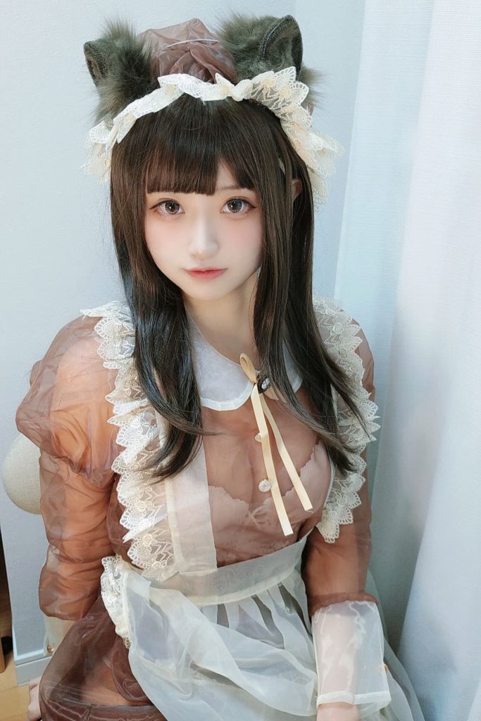 图片[3]-千阳（ちよ）写真合集 61套 Cosplay资源整理