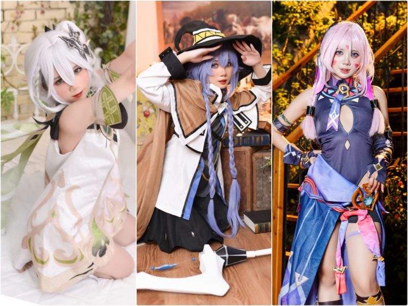 PoppaChan 美女写真合集[160套][持续更新]-二次元天堂