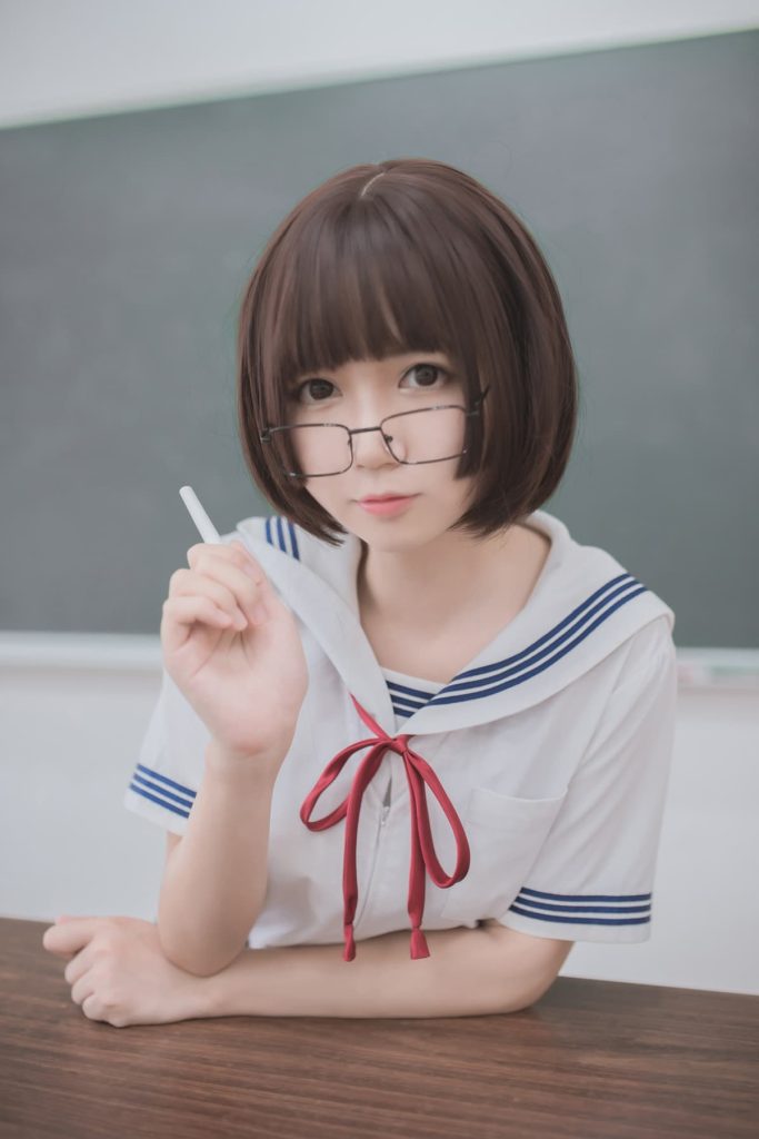 图片[5]-白金Saki Cosplay写真合集 共21期-二次元天堂