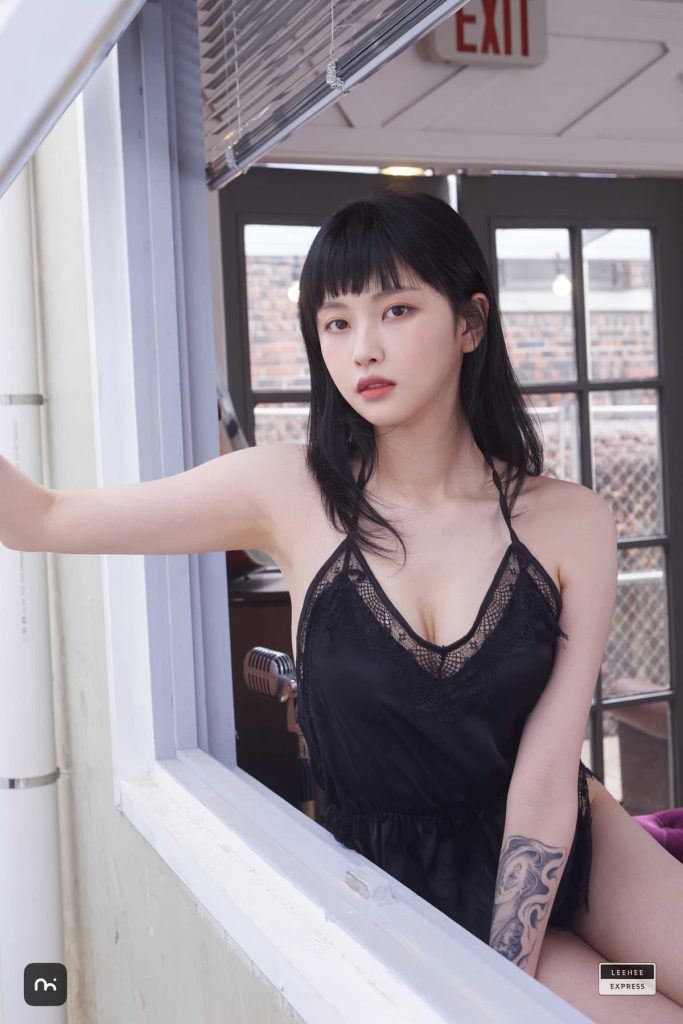 图片[1]-LEEHEE EXPRESS 韩国摄影机构写真合集 598套-二次元天堂