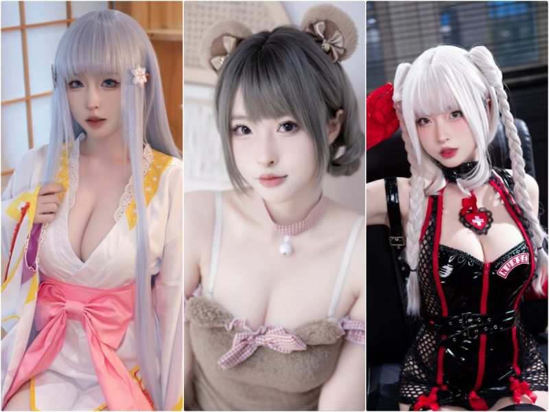 清水由乃 Cosplay写真合集[98套][持续更新]-二次元天堂