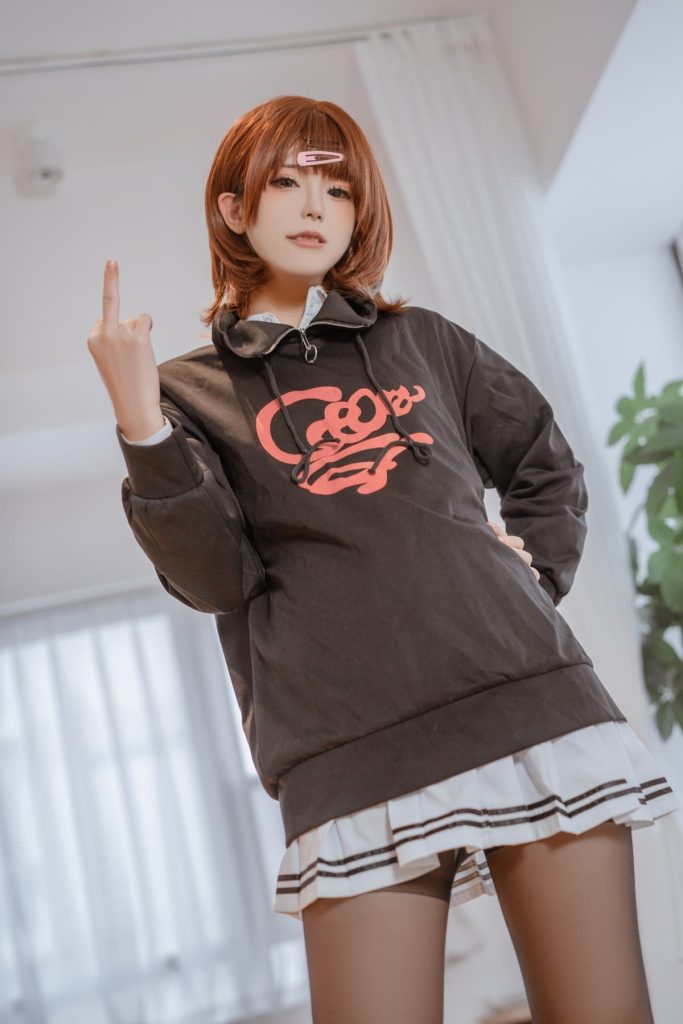 图片[4]-Quan冉有点饿（拖拉大王） Cosplay写真合集[47套]-二次元天堂