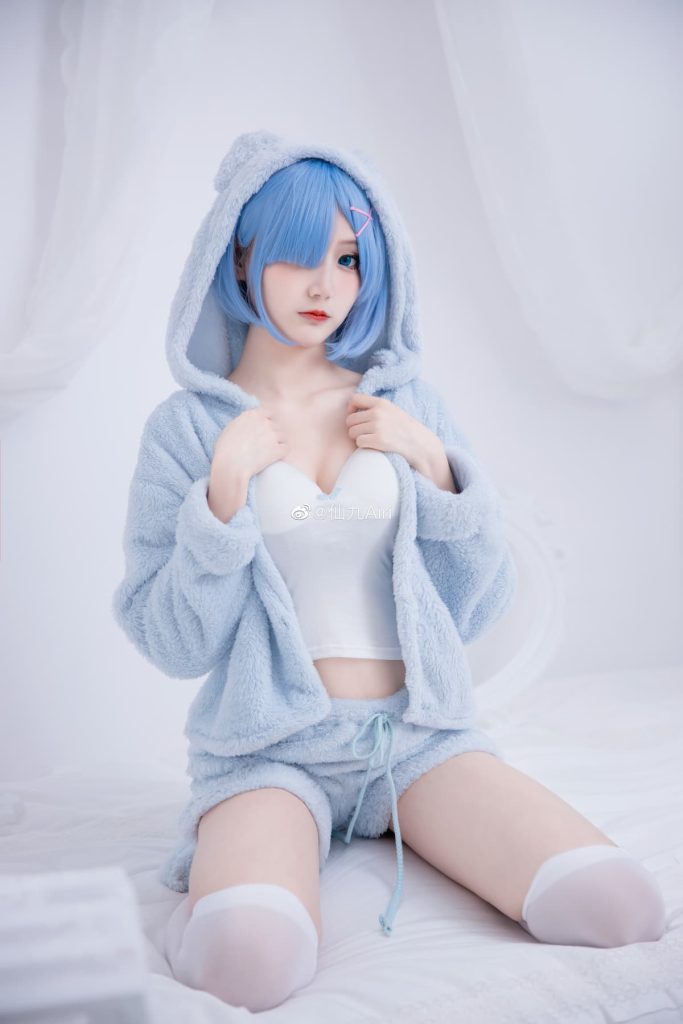 图片[1]-仙九Airi Cosplay写真合集 共23期-二次元天堂