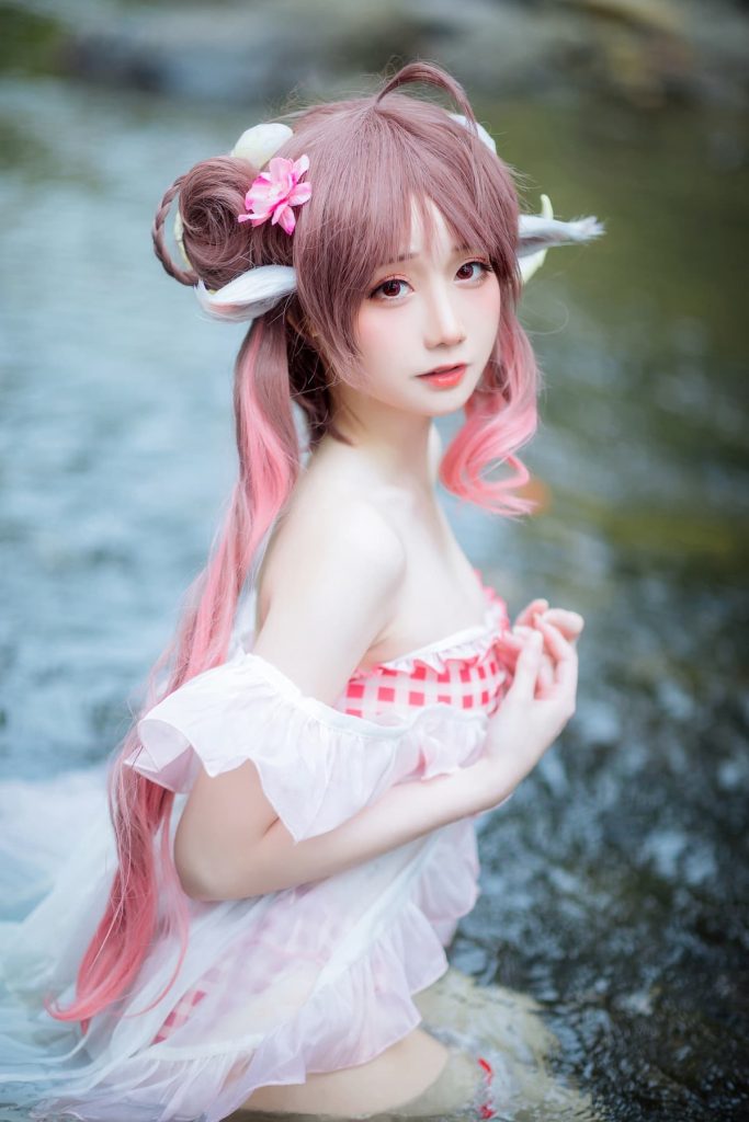 图片[5]-焖焖碳 Cosplay写真合集[55套][持续更新]-二次元天堂