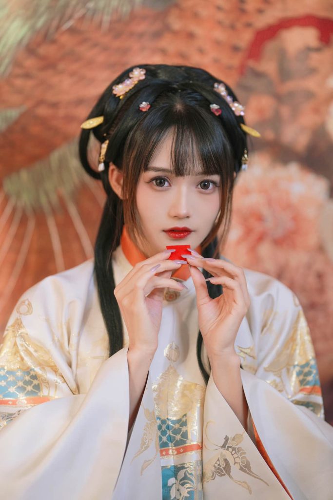 图片[3]-兔子Zzz不吃胡萝卜 美女Cos写真合集 共161期-二次元天堂