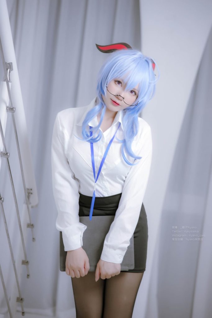图片[6]-Nyako喵子 Cosplay写真合集[84套][持续更新]-二次元天堂
