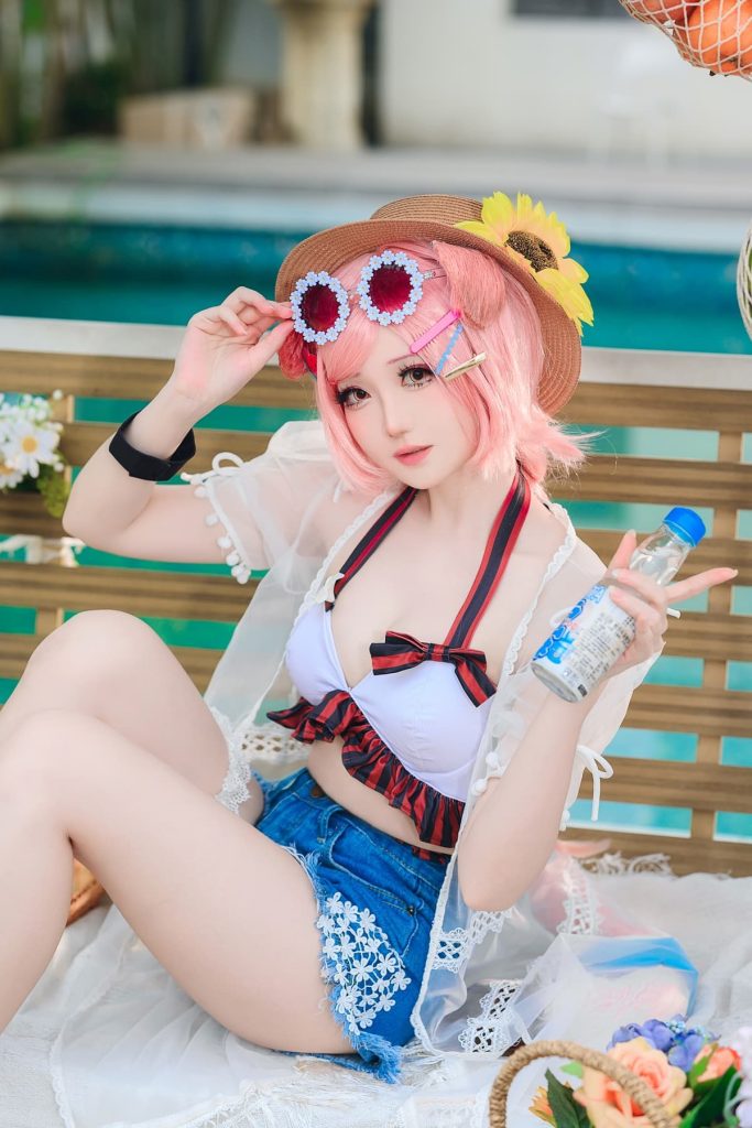 图片[1]-焖焖碳 Cosplay写真合集[55套][持续更新]-二次元天堂