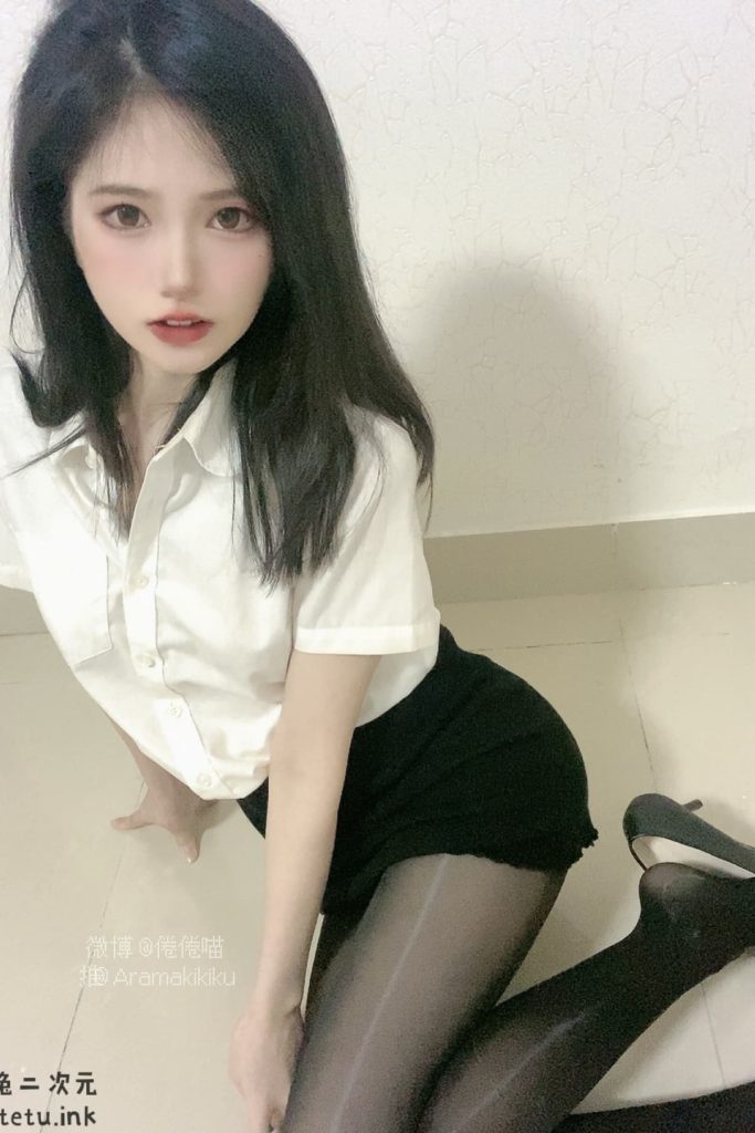 图片[1]-倦倦喵 Cosplay写真合集 共19期-二次元天堂