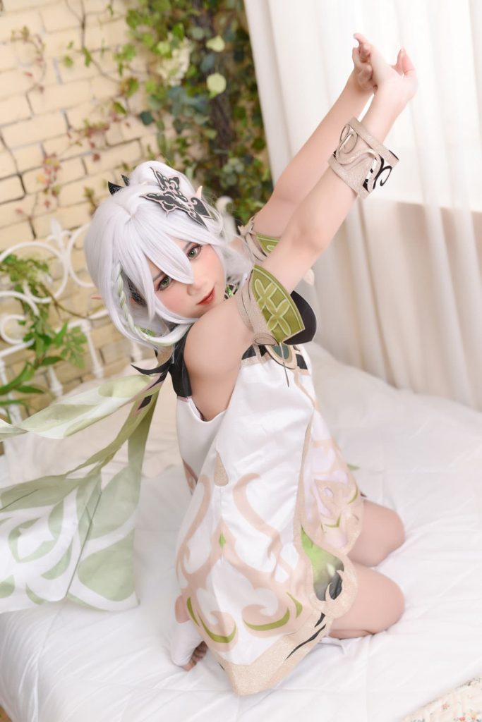 图片[1]-PoppaChan Cosplay写真合集 143套 – 原神 / 崩坏：星穹铁道 / FGO / Hololive 角色作品整理