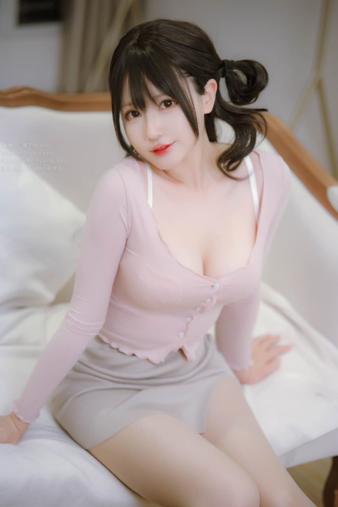 图片[4]-Nyako喵子 Cosplay写真合集[84套][持续更新]-二次元天堂