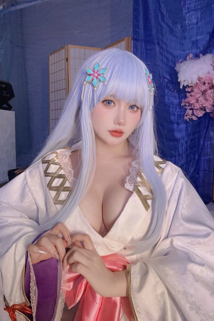 图片[6]-毎眠かのん Cosplay写真合集 共7期-二次元天堂