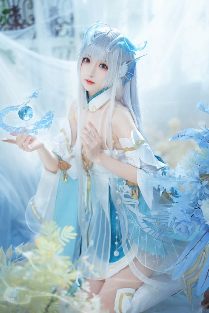 图片[1]-南宫 Cosplay写真合集 共33期-二次元天堂