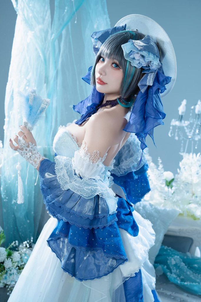 图片[5]-毎眠かのん Cosplay写真合集 共7期-二次元天堂