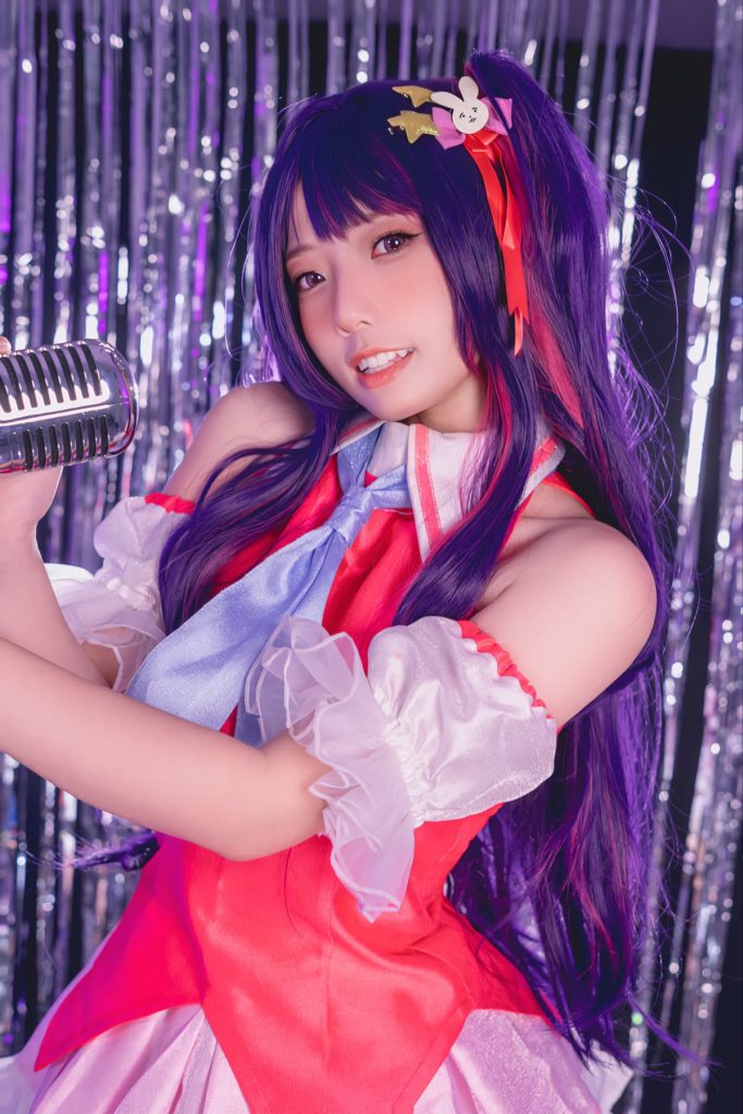 图片[1]-Messie Huang Cosplay写真合集｜56 套高清角色作品整理