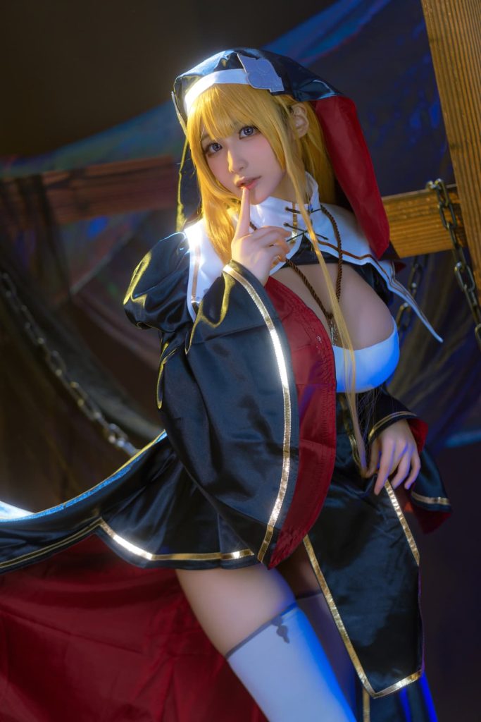 图片[6]-幼愛youmeko Cosplay写真合集[31套][持续更新]-二次元天堂