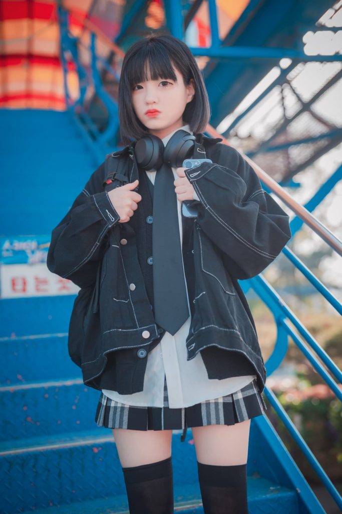 图片[3]-Jenny (정제니) 美女写真合集 共61期-二次元天堂