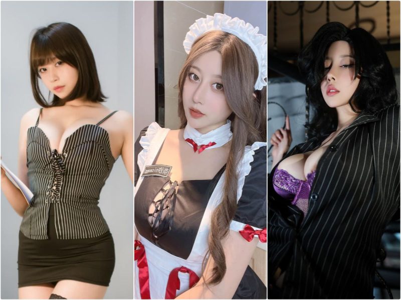 奈汐酱nice 美女写真合集[145套][持续更新]-二次元天堂