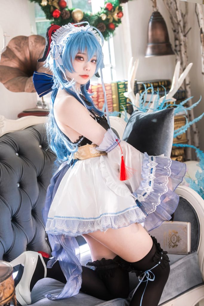 图片[5]-安食AJIKI Cosplay写真合集 共14期-二次元天堂
