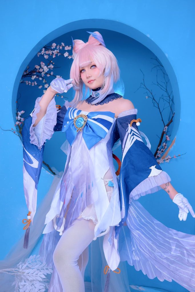 图片[3]-Joyce 美女Cosplay写真合集[65套][持续更新]-二次元天堂
