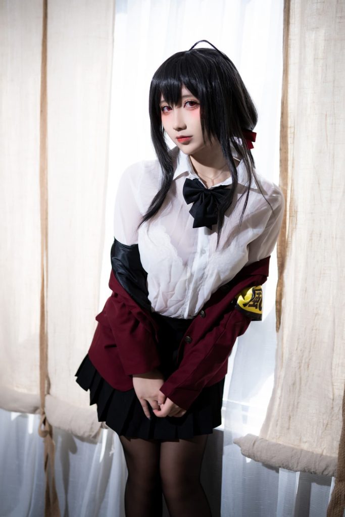 图片[4]-九曲Jean Cosplay写真合集111套完整版｜动漫游戏角色Cos摄影作品持续更新