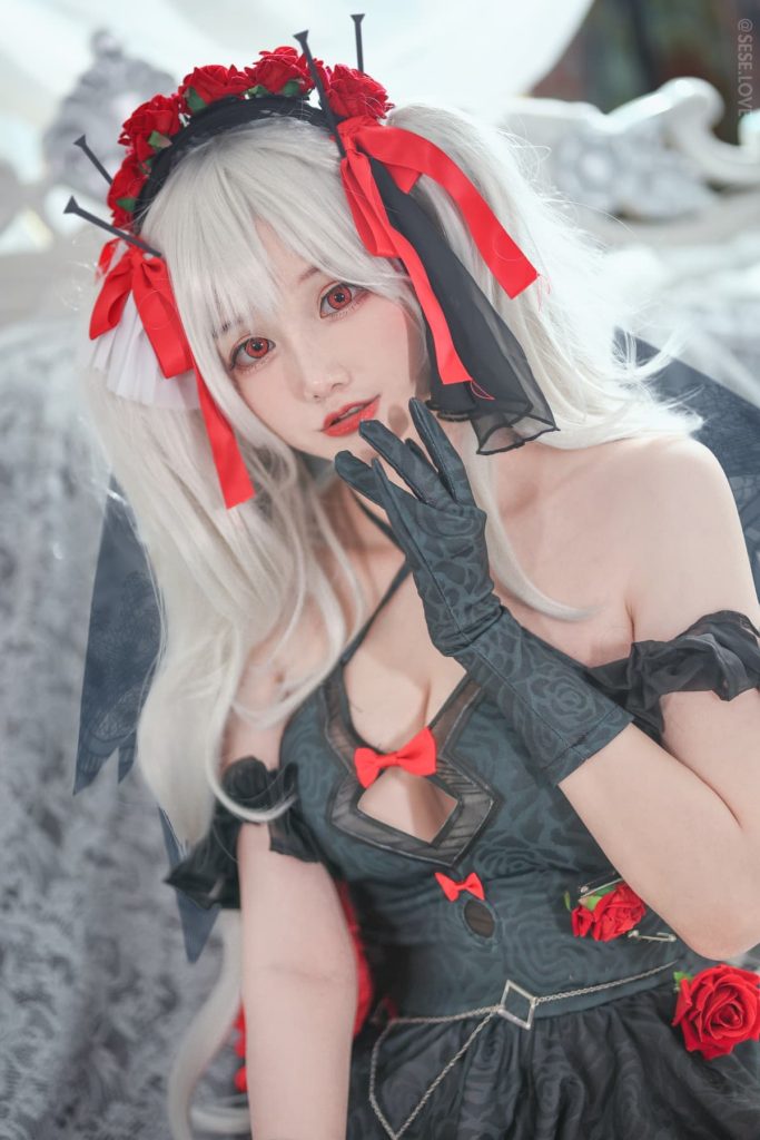 图片[6]-仙九Airi Cosplay写真合集 共23期-二次元天堂