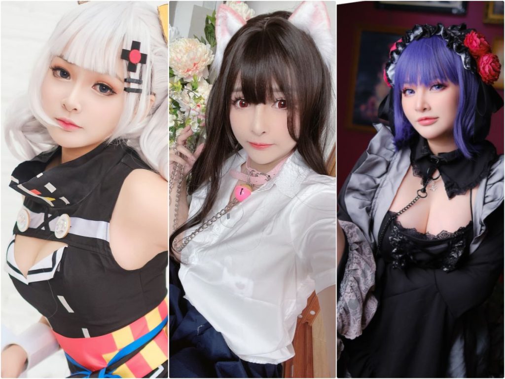 图片[1]-MiMiChan 美女写真合集 共21期-二次元天堂