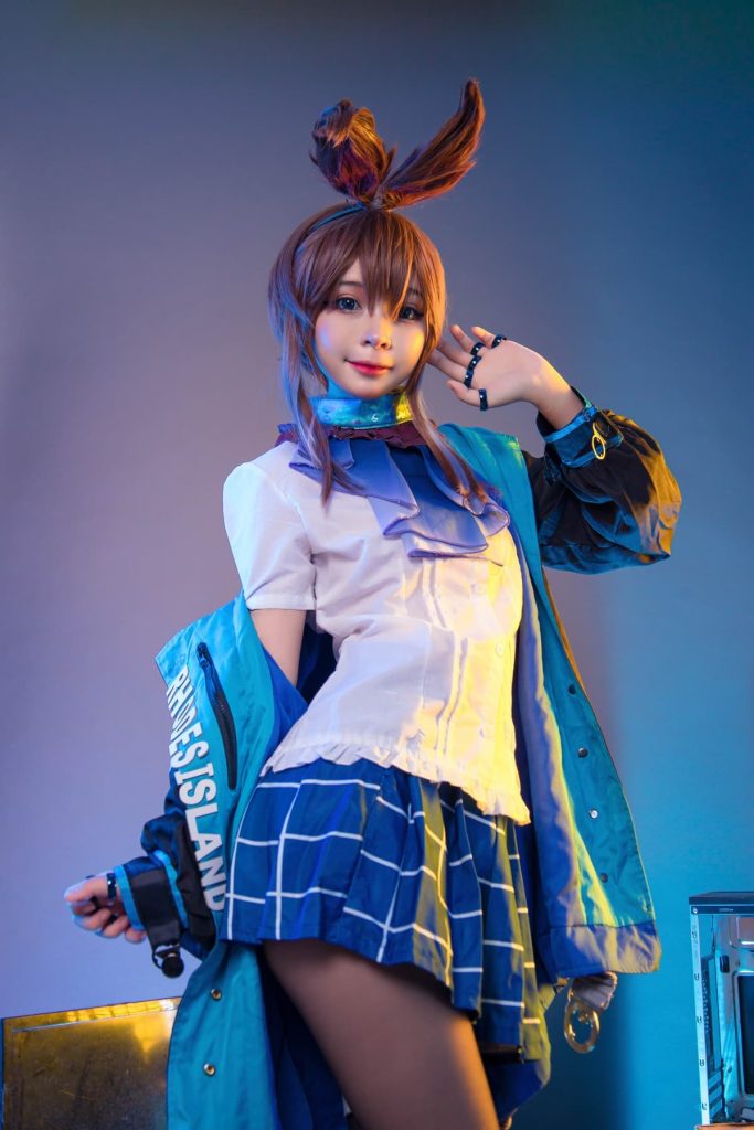 图片[5]-Umeko J 写真合集 206套 全系列｜热门游戏动漫角色 Cosplay 整理