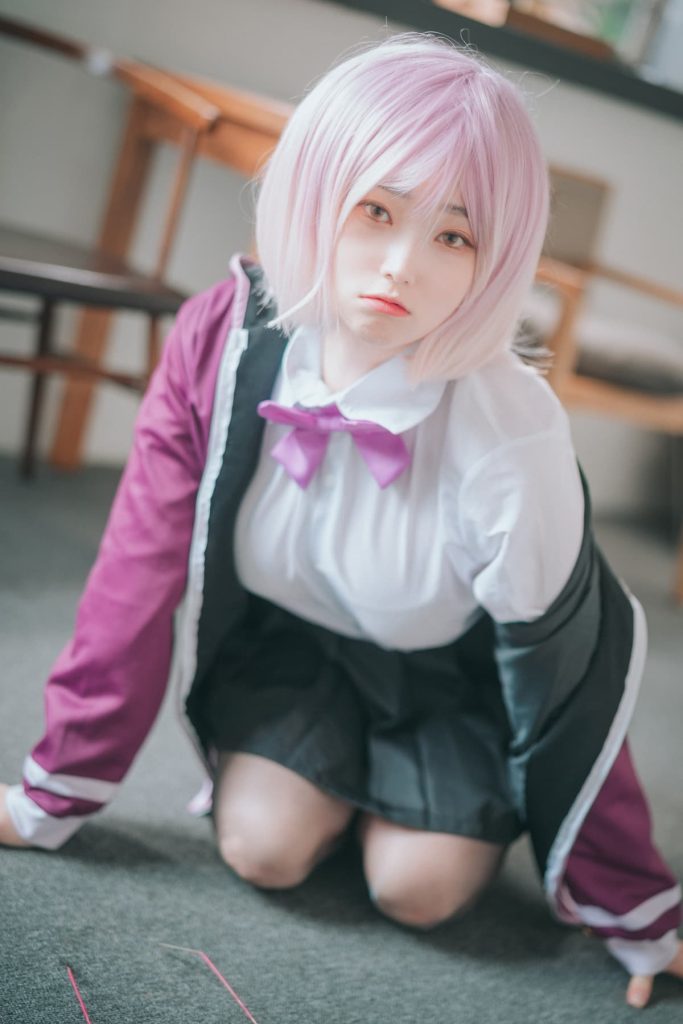 图片[6]-Bambi밤비 美女写真合集 共128期-二次元天堂