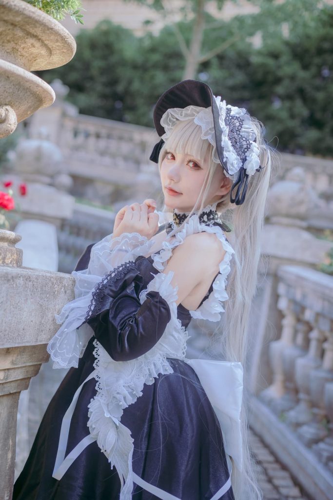 图片[2]-毎眠かのん Cosplay写真合集 共7期-二次元天堂