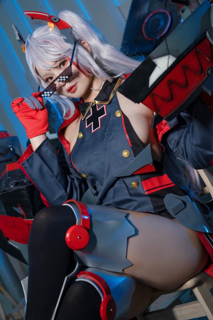 图片[5]-雪貓Yuki Cosplay写真合集 共6期-二次元天堂