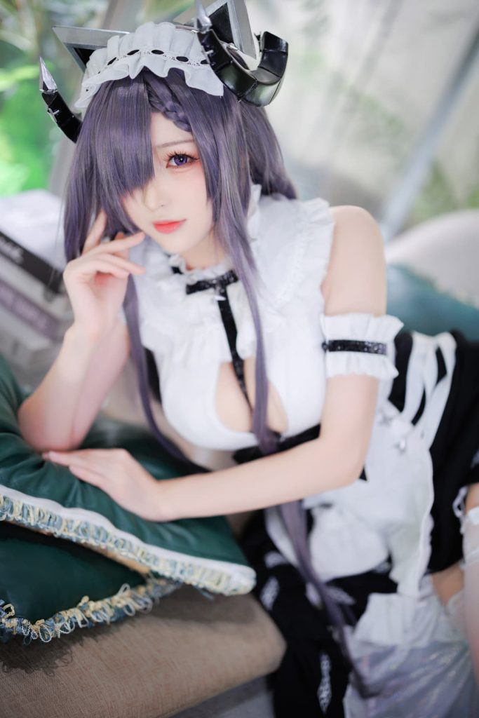 图片[4]-南宫 Cosplay写真合集 共33期-二次元天堂