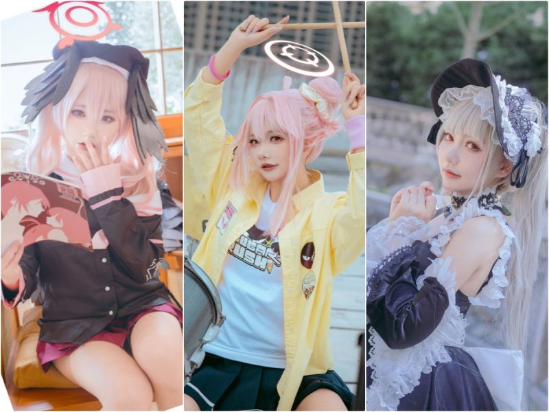 是一只熊仔吗 写真合集 42套 – 二次元 Cosplay 高清作品整理・持续更新