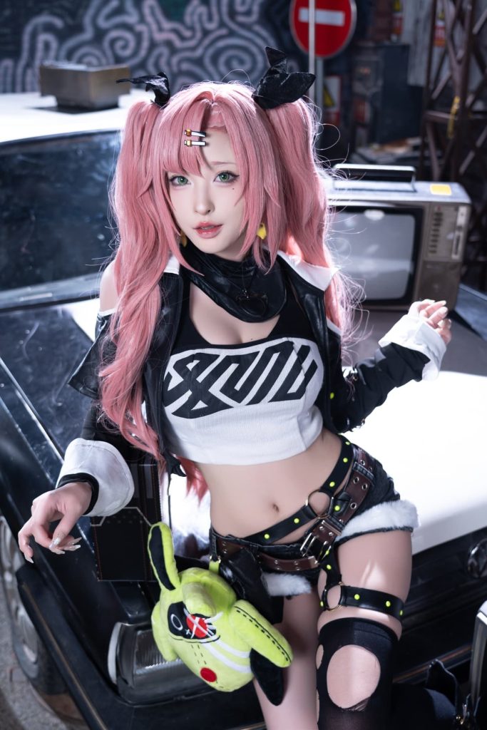 图片[2]-清水由乃 Cosplay写真合集[98套][持续更新]-二次元天堂